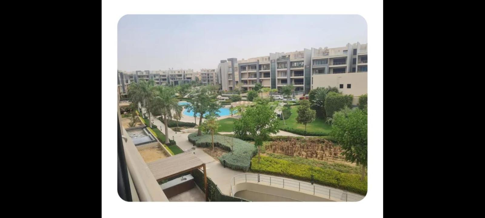 Shared At Midtown Compound Next To The Auc Homestay *